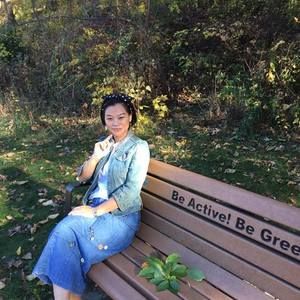 Meet your Posher, Wendy